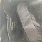 Saint Laurent Monogram Lou Camera Calfskin Matelasse Beige Leather Cross Body Bag