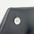 Saint Laurent Monogram Loulou Crossbody Toy Black Leather Shoulder Bag