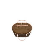 Louis Vuitton NEVERFULL MM Bag Beige