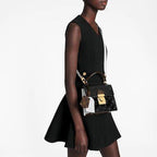 Louis Vuitton SPRING STREET Black