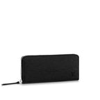 Louis Vuitton CLÉMENCE WALLET Black