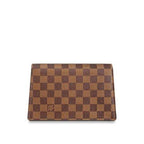 Louis Vuitton CROISETTE CHAIN WALLET Magnolia Pink