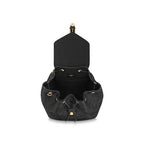 Louis Vuitton MONTSOURIS BACKPACK Black