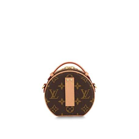 Louis Vuitton MINI BOITE CHAPEAU Bag