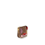 Louis Vuitton MINI POCHETTE ACCESSOIRES Red